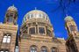 Private Tour: Jewish Heritage Walking Tour of Berlin