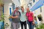 3h Private Walking Tour in Tangier Kasbah Medina & Colorful Souks