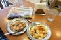 Private food tasting tour with optional wine tasting in Chania