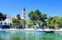 Trogir Old Town Private Walking Tour with Friendly Local Guide