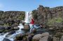 Golden Circle with Kerid Crater & Local Farm Visit in Small Group