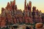 Canyonlands National Park Needles District by 4x4