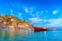 Athens Full-Day Saronic Islands Cruise with Lunch & Entertainment