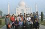 Agra sightseeing and drop at Delhi airport
