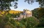 Frankfurt: Eltz Castle, Cochem and Moselle Valley Private Tour
