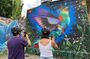 Street Art and Park Bike Tour