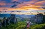 Visit Delphi & Meteora Monasteries Luxury Private Tour FromAthens