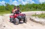 ATV and Clear Boat Ride Full Experience in Cozumel