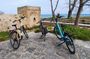 E-Bike Tour of Zakynthos Town, Historical Castle and Scenic Views