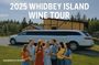 Private Wine Tour on Whidbey Island, WA 7hrs