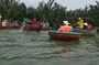 Hoi An cooking class with Basket Boat Tour