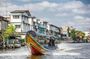 Private Tour: Half-day Grand Palace and Wat Arun by Boat