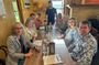 McLaren Vale Small Group Wine Tour view d'Arenberg Cube inc lunch