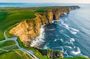 Cliffs of Moher and Galway Guided Tour From Dublin