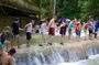 VIP Dunn River Falls and Blue Hole Experience
