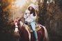 Bijagual Waterfall & Horse Back Riding Private Tour