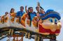 Dream World & Snow Town in Bangkok with Return Transfer & Lunch