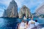 Capri Adventure Cruise: Sea Caves, Coastline & Blue Grotto Visit