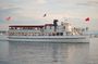 New England Fall Lunch Cruise in Boston Harbor