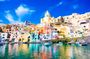 Small Group Ischia and Procida Boat Day Tour from Sorrento