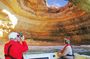 Portimao Benagil Caves Speedboat Tour