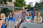 Frankfurt Skyline City Tour with Hop on Hop off Experience
