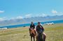 3 days horse back riding to Song-Kul lake whole year round