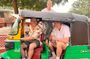 Jaipur: Private Full-Day Sightseeing Tour by Tuk-Tuk
