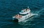 3 Hours Private Tour with Dives in Catamaran in Lisbon