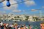 Experience Istanbul: Scenic Bosphorus Cruise with Lunch&Breakfast