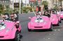 Las Vegas Strip and Downtown Scooter with Souvenir T-shirt & Food Tour