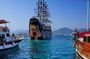 Marmaris & Icmeler Pirates Boat Trips With Soft Drinks