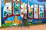 Austin Mural Selfie Tour by Pedicab