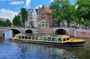 Amsterdam Canal Cruise Departure from Anne Frank House