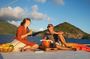 Naples Sunset Boat Tour: Private Cruise with Aperitif