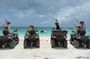 Zanzibar : aventure en quad de Nungwi à Kendwa Tour 4H
