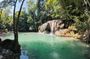 Kanchanaburi Tour: Erawan Waterfall and Death Railway