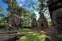 Full Day Banteay Srei Beng Mealea and Koh Ker Small Group Tour