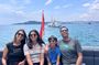 Bosphorus Cruise on Luxury Yacht with Guide & Asian Side Stop