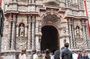 A Journey Through Time: Lima's Historic Center & Catacombs Tour