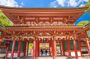 Fukuoka Day Tour Dazaifu Yufuin Nyoirinji Temple & Yufuin no Mori