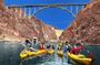 Hoover Dam Kayak Tour with Shuttle - Hot Springs and Emerald Cave