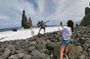Madeira Private West Tour: Skywalk, Porto Moniz and Fanal Forest