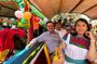 Xochimilco The island dolls and Axolotl museum from Mexico City