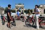Milan Electric Bike Highlights Tour with Local Guide
