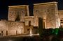Sound And Light Show at Philae Temple in Aswan