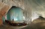 Private Werfen Ice Cave and Golling Waterfall from Salzburg