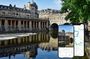 Romans, Royals and Regency Bath Self Guided Tour with App