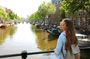 Amsterdam Walking Tour & Canal Cruise with Drink & Cheese Tasting