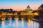 Big Bus Rome Panoramic Night Tour